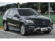 2015 Mercedes-Benz ML250 2.1 CDI SUV