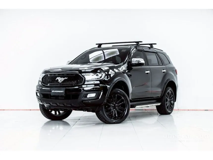2019 Ford EVEREST Titanium+ SUV