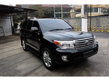 2010 Toyota Land Cruiser 4.5 UK Diesel Facelift 2013