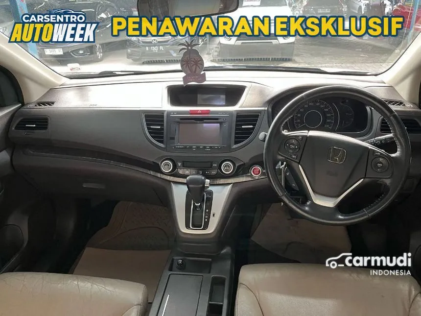 2012 Honda CR-V Prestige SUV