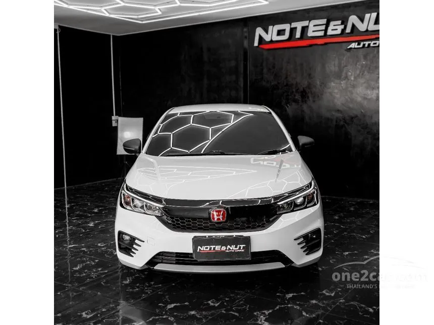 2021 Honda City SV Hatchback