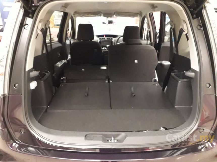 Perodua Alza 2019 SE 1.5 in Kuala Lumpur Automatic MPV 