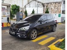 2016 BMW 218i 1.5 Sport Line Hatchback - Grand Tourer Bronze on Ivory
