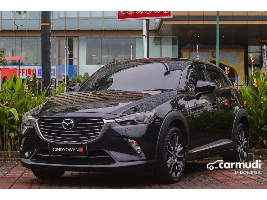 2017 Mazda CX-3 Touring SUV