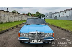 1983 Mercedes-Benz 280E 2.7 Sedan