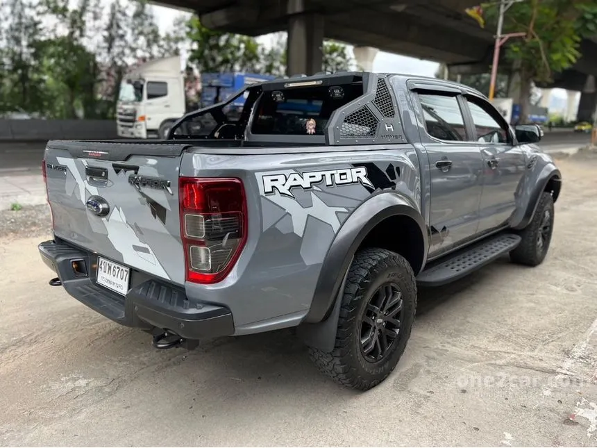 2018 Ford Ranger Raptor Pickup