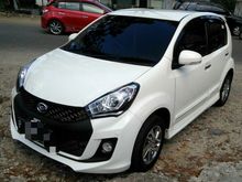 2017 Daihatsu Sirion 1.3 D FMC Hatchback