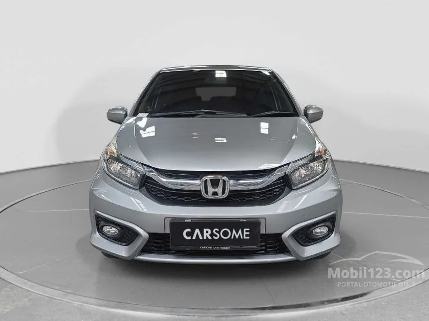 2019 Honda Brio Satya E Hatchback