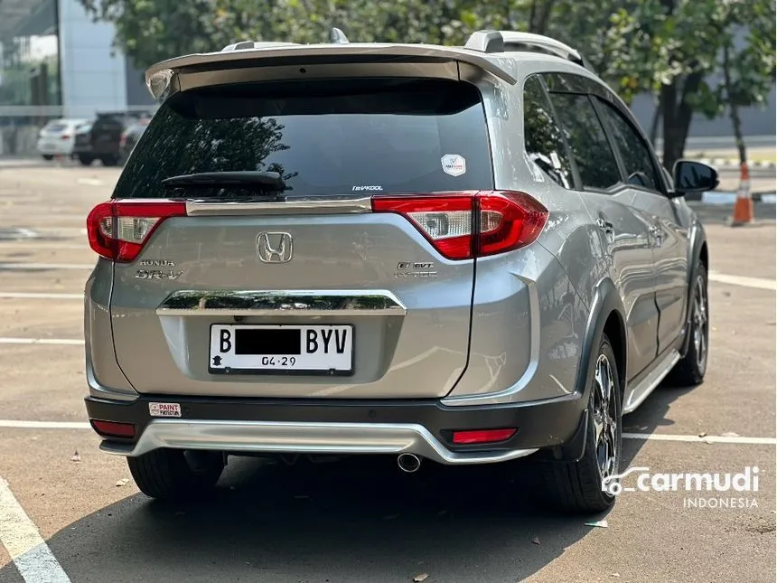 2019 Honda BR-V E Prestige SUV