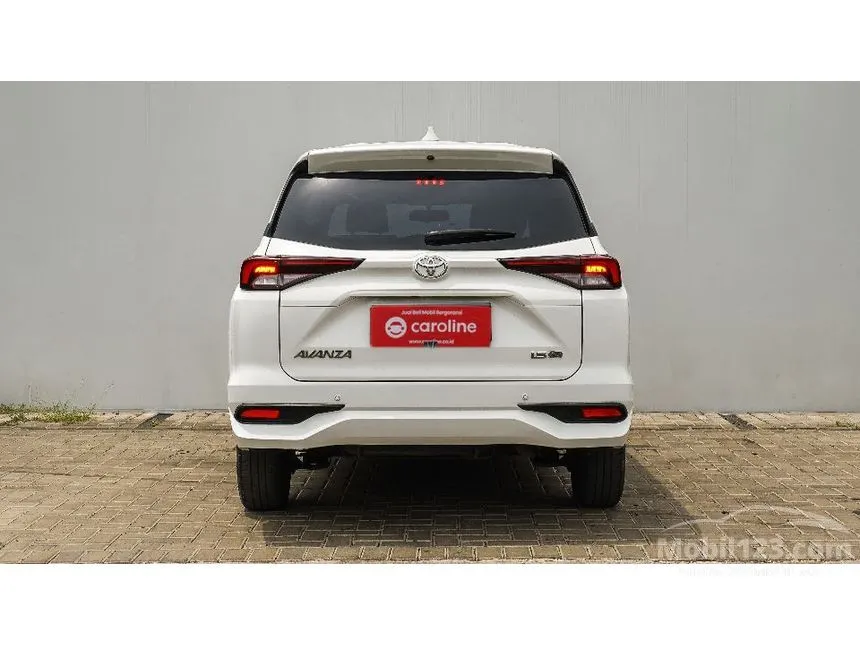 2022 Toyota Avanza G MPV