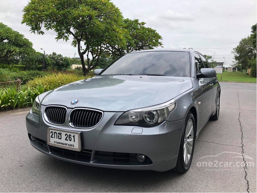 Bmw 525i 2008