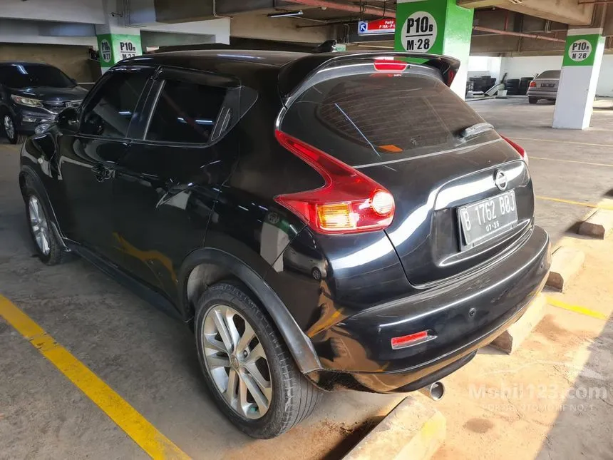 2011 Nissan Juke RX SUV