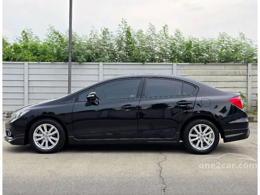 2013 Honda CIVIC E Navi Sedan