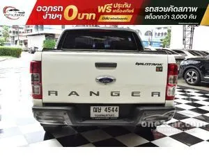 2017 Ford RANGER 2.2 WildTrak Double Cab Hi-Rider Pickup