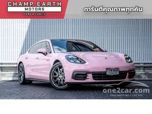 2018 Porsche PANAMERA 2.9 4 E-Hybrid Executive Sedan