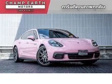 2018 Porsche PANAMERA 2.9 (ปี 16-20) 4 E-Hybrid Executive AWD Sedan