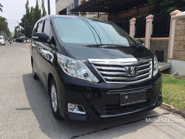  Alphard  Toyota  Murah 1 029 mobil  bekas dijual Mobil123