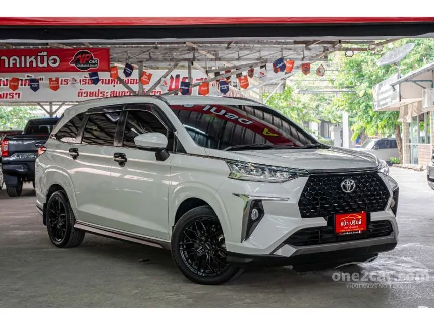2022 Toyota Veloz Smart Wagon