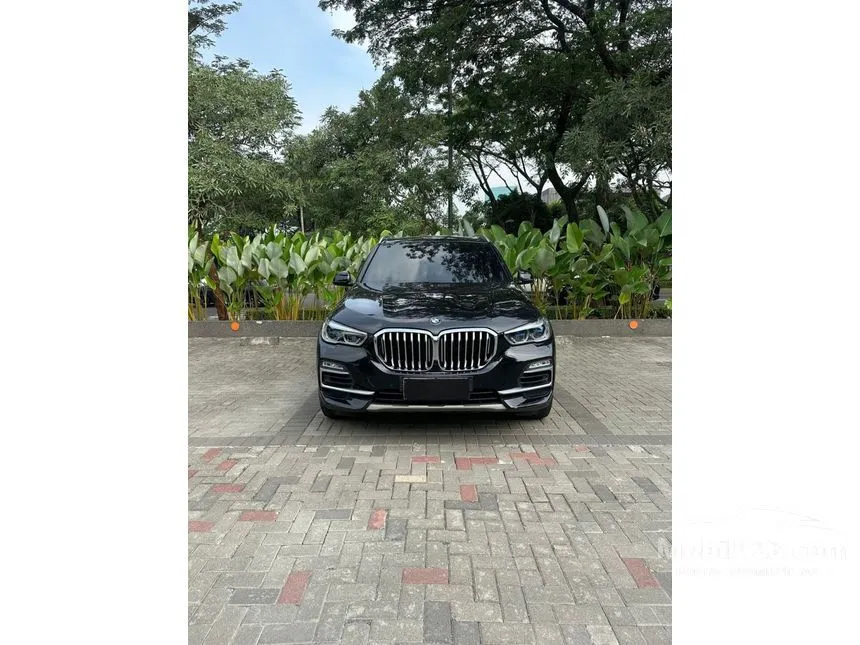 2020 BMW X5 xDrive40i xLine SUV