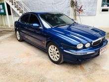 2001 Jaguar X-Type 2.5 (ปี 01-09) Sedan AT