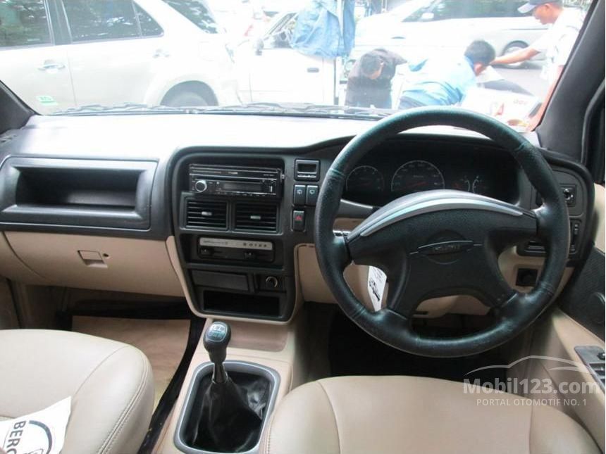 2017 Isuzu Panther Grand Touring Review Theoretically Unlovable