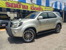 2007 Toyota Fortuner 2.7 V SUV