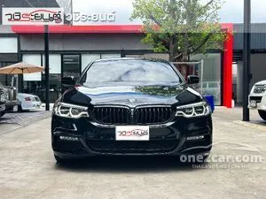 2017 BMW 530i 2.0 M Sport Sedan