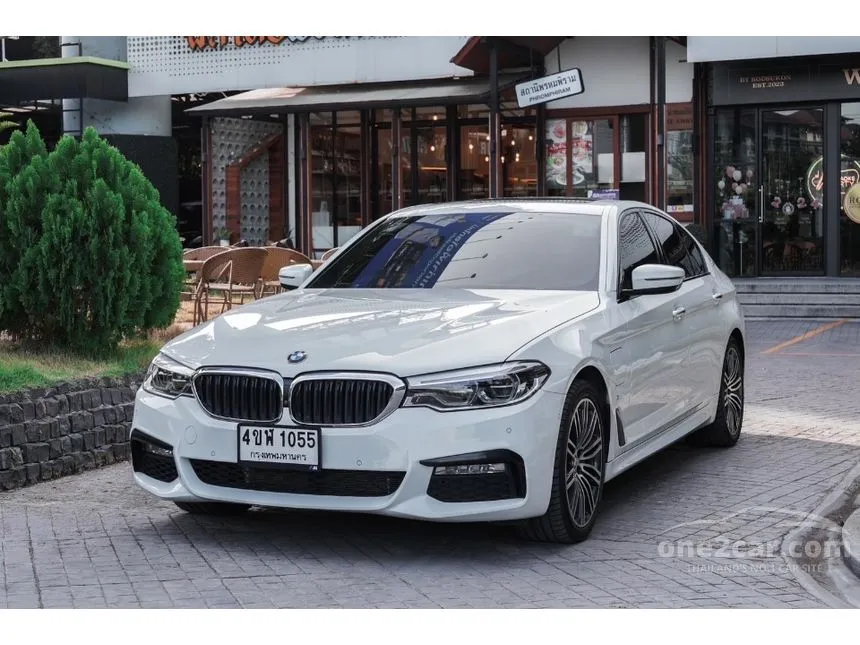 2018 bmw deals 530e m sport