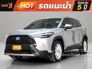 2023 Toyota Corolla Cross 1.8 Hybrid Smart SUV