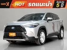 2023 Toyota Corolla Cross 1.8 (ปี 20-26) Hybrid Smart SUV