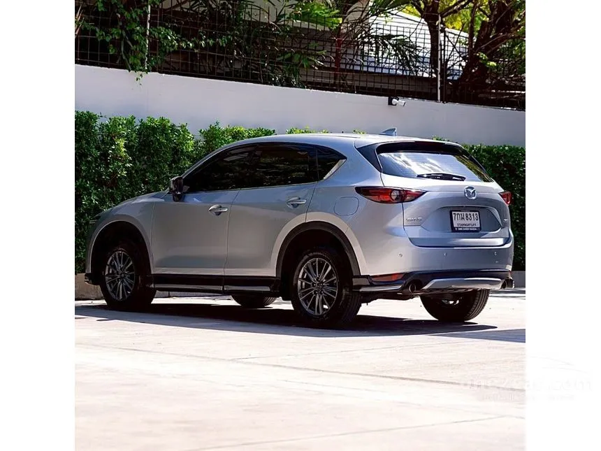 2018 Mazda CX-5 S SUV