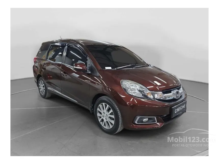2014 Honda Mobilio E Prestige MPV