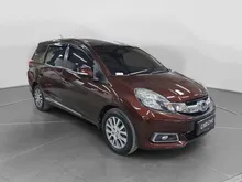 2014 Honda Mobilio 1.5 E Prestige MPV JUAL CEPAT & MURAH, DP & CICILAN RINGAN, DISKON HINGGA 5JUTA, GARANSI, FREE CARWASH DAN PENGIRIMAN UNIT