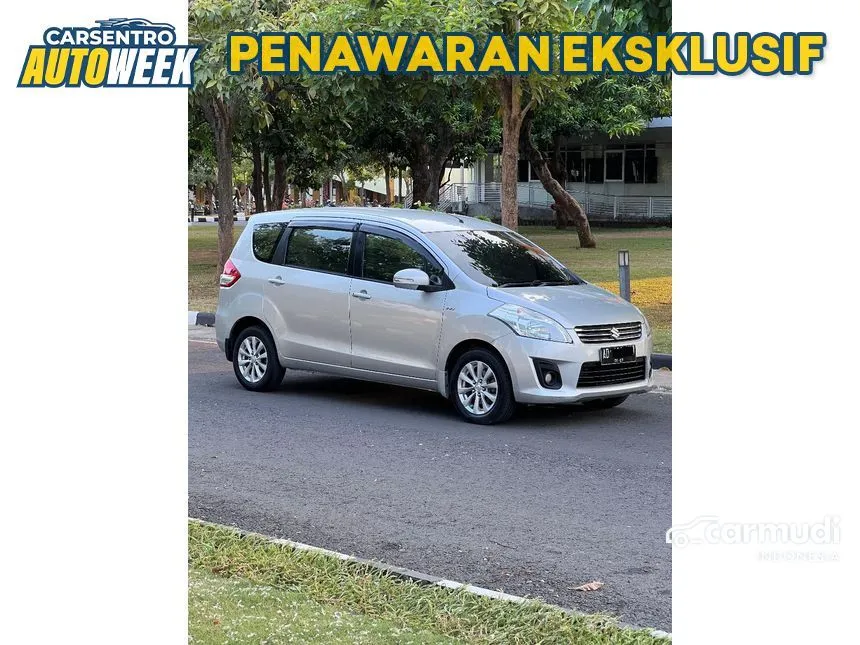 2015 Suzuki Ertiga GL MPV