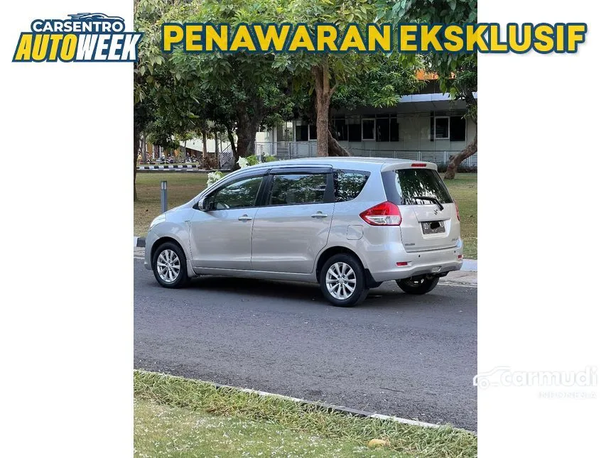 2015 Suzuki Ertiga GL MPV