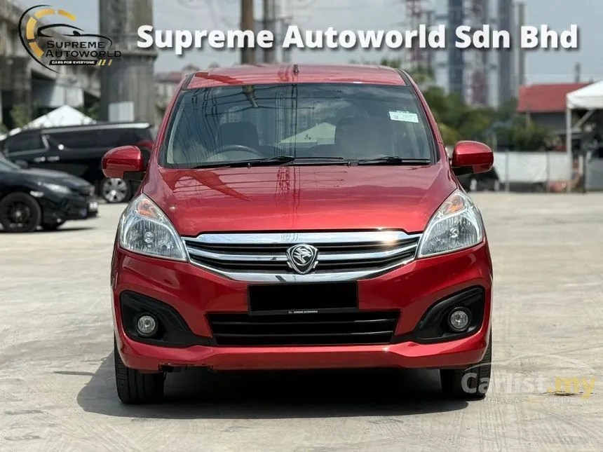 2019 Proton Ertiga Xtra Executive MPV