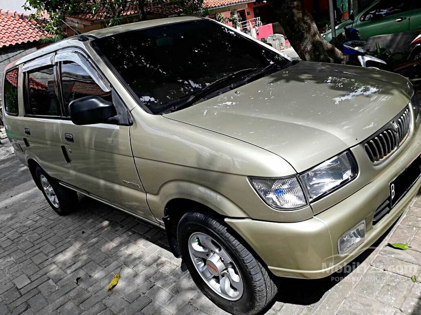 Jual Mobil  Isuzu  Panther  2003 LS Hi Grade 2 5 di DKI 