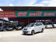 2007 Toyota Avanza 1.5 (ปี 04-11) S Hatchback AT
