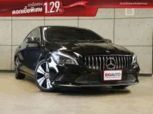 2018 Mercedes-Benz CLA200 1.6 W117 (ปี 14-18) Urban Sedan AT