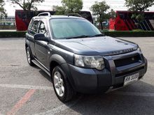 2004 Land Rover Freelander 2.0 (ปี 00-06) TD4 SUV AT