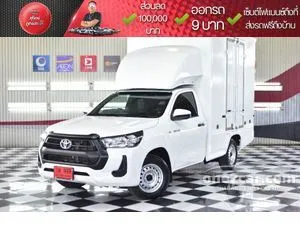 2021 Toyota HILUX REVO 2.4 Single Cab Entry Pickup