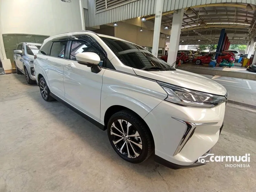 2021 Toyota Veloz Q TSS Wagon