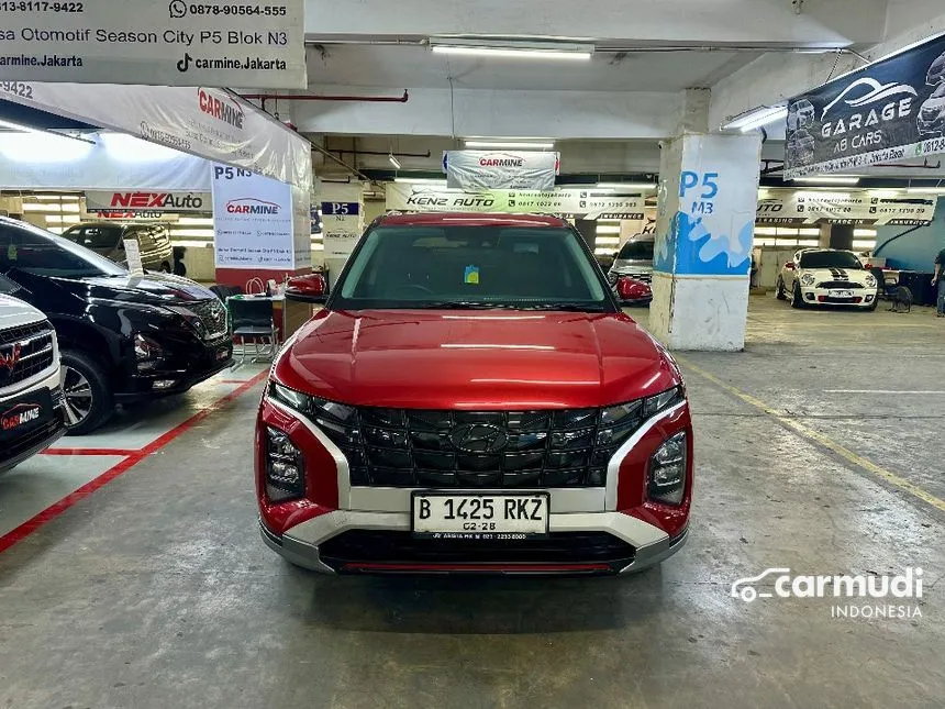 2022 Hyundai Creta Prime SUV