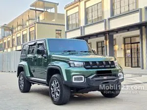 2025 BAIC BJ40 Plus 2.0 Wagon