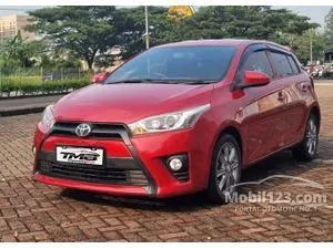 2016 Toyota Yaris 1.5 G Hatchback