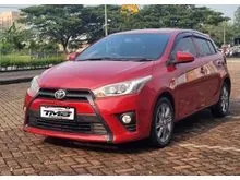 2016 Toyota Yaris 1.5 G Hatchback