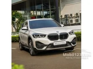 2022 BMW X1 1.5 sDrive18i Dynamic SUV