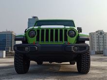 2019 Jeep Wrangler 2,0 Rubicon Unlimited SUV