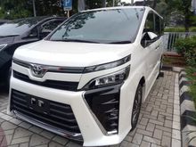 Toyota Voxy 2,0 Promo Jakarta Timur