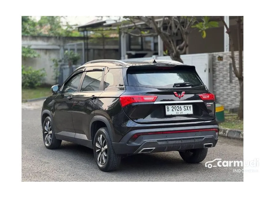 2019 Wuling Almaz Exclusive 5 Seater SUV